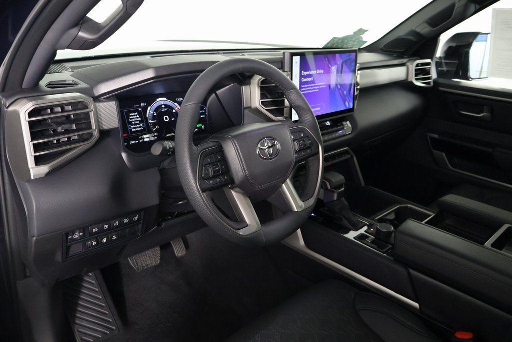 used 2025 Toyota Tundra Hybrid car, priced at $57,988