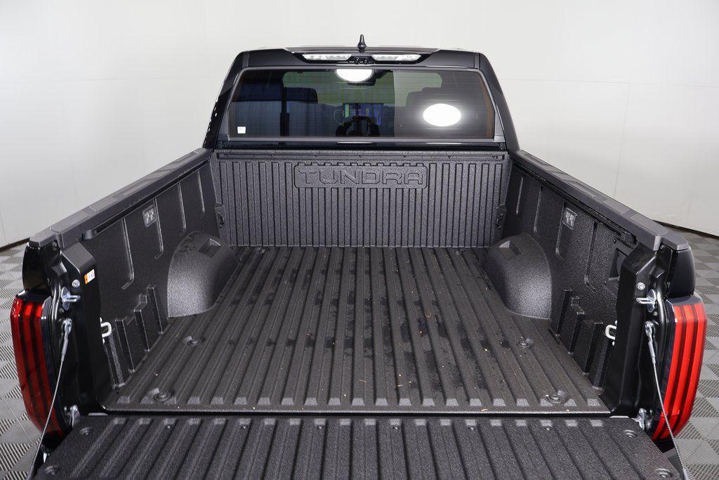 new 2026 Toyota Tundra Hybrid car, priced at $63,873