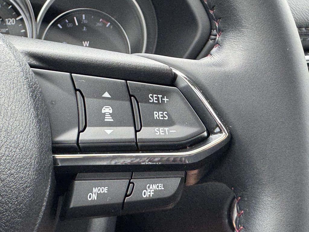 used 2023 Mazda CX-5 car, priced at $23,593