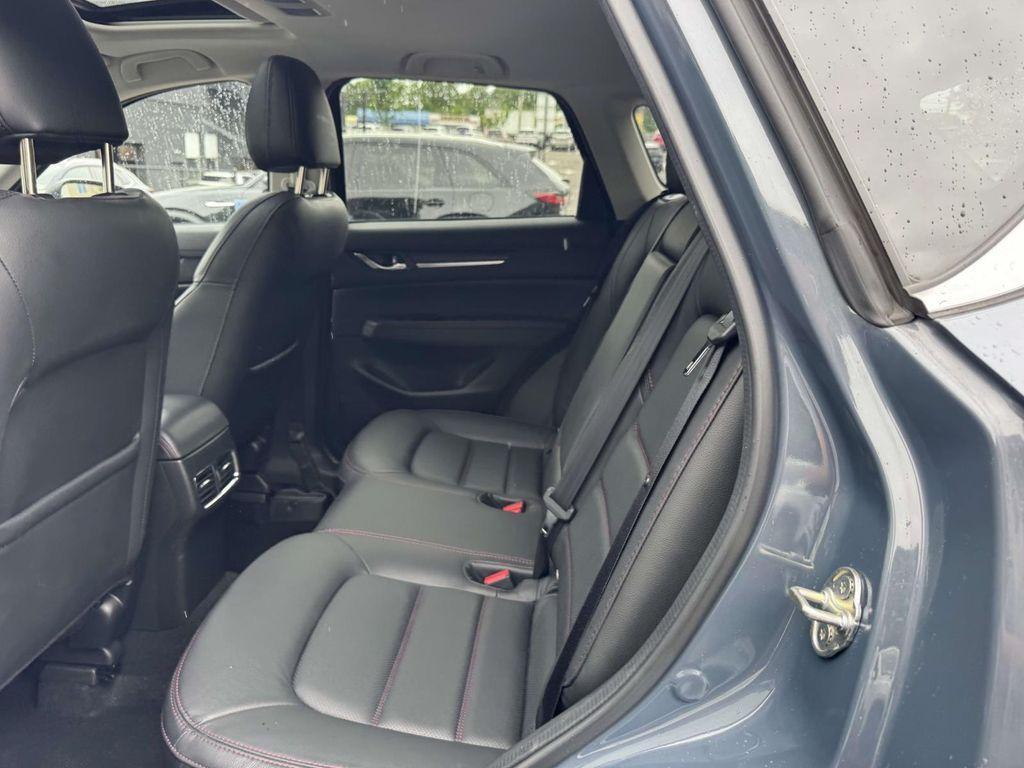 used 2023 Mazda CX-5 car, priced at $23,593
