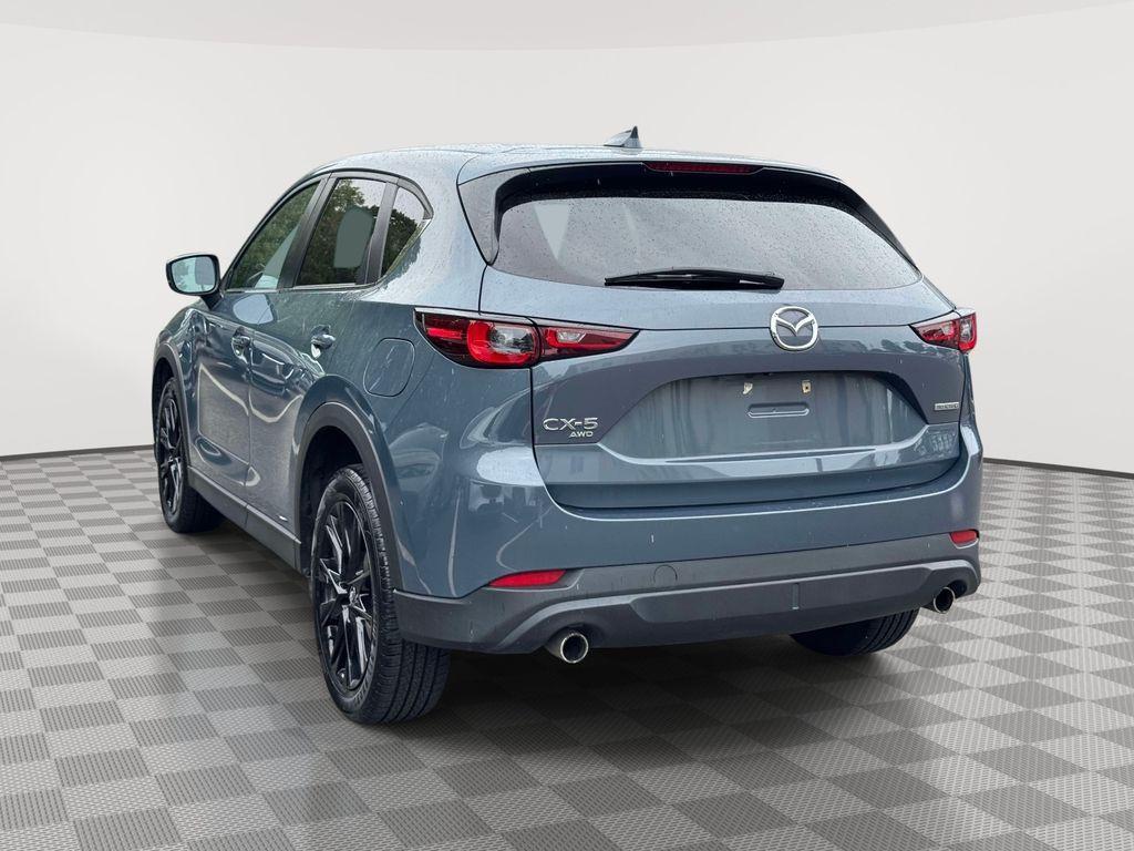 used 2023 Mazda CX-5 car, priced at $23,593