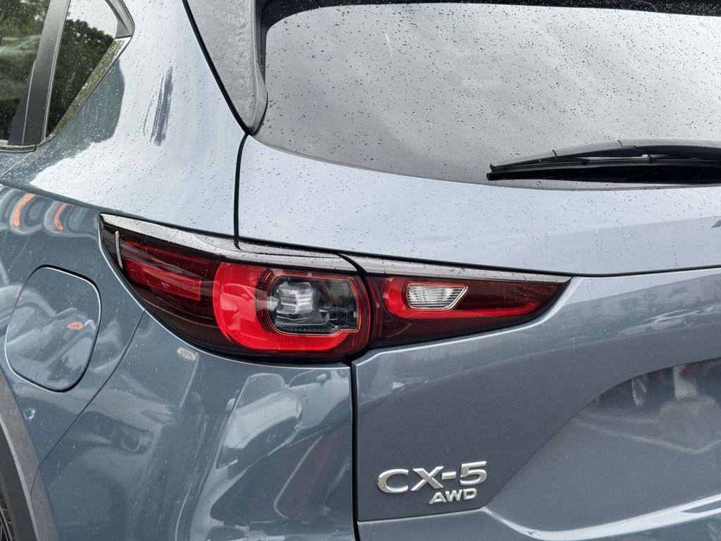 used 2023 Mazda CX-5 car, priced at $23,593
