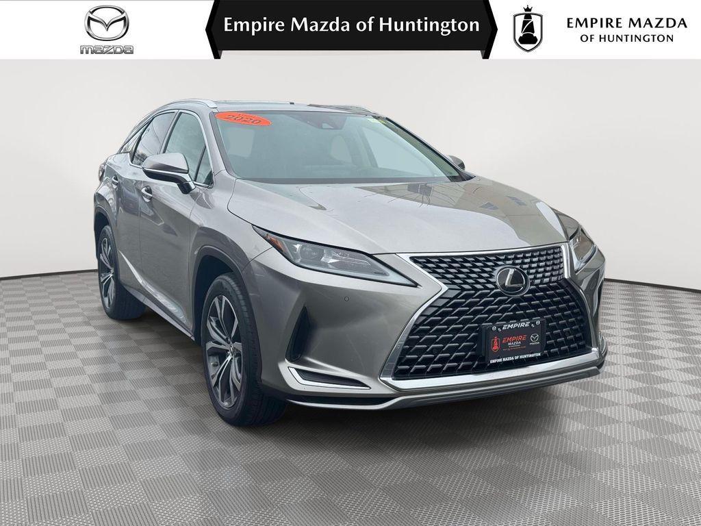 used 2020 Lexus RX 350 car, priced at $36,994