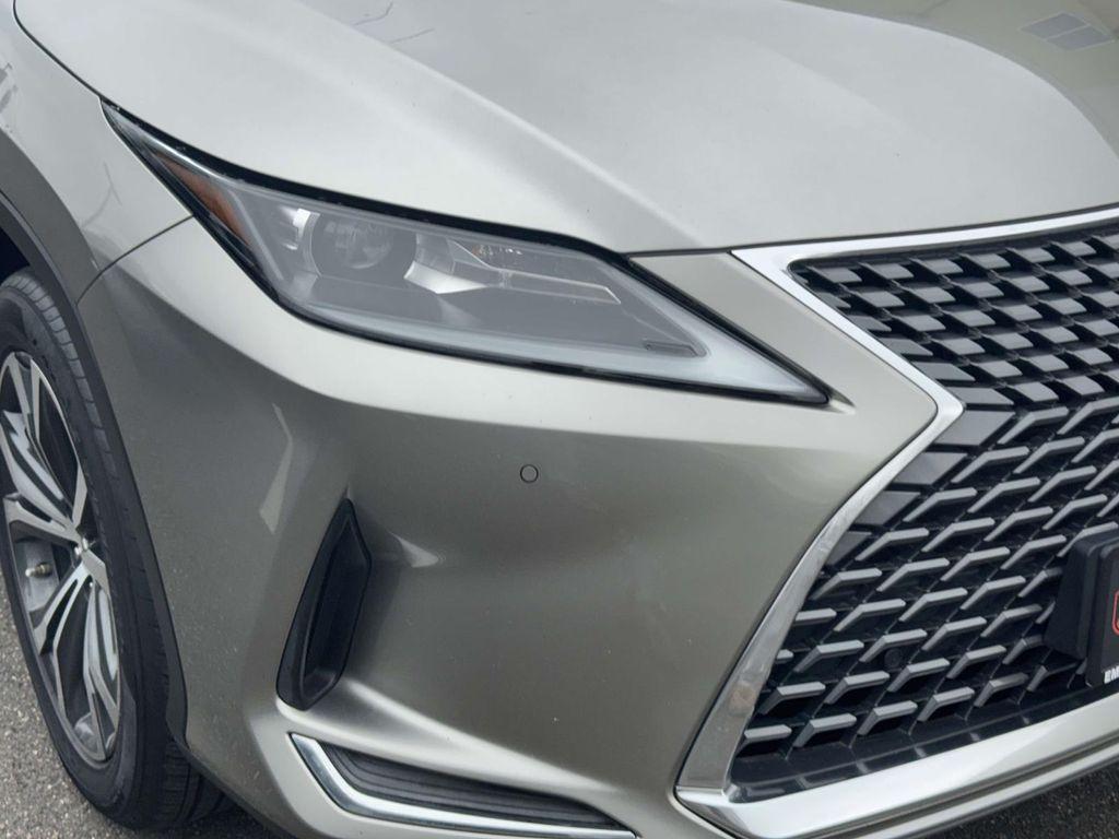 used 2020 Lexus RX 350 car, priced at $36,994