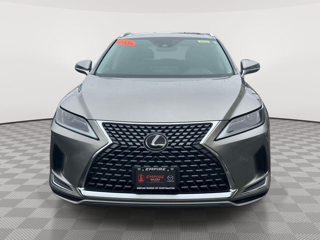 used 2020 Lexus RX 350 car, priced at $36,994