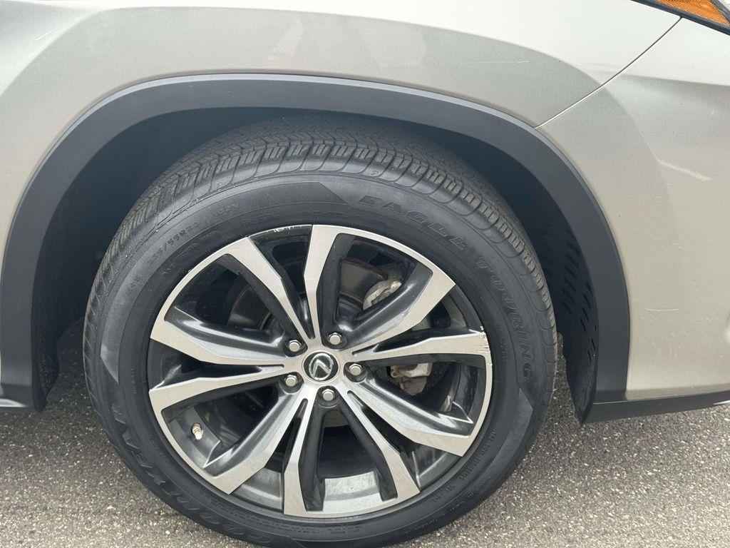 used 2020 Lexus RX 350 car, priced at $36,994