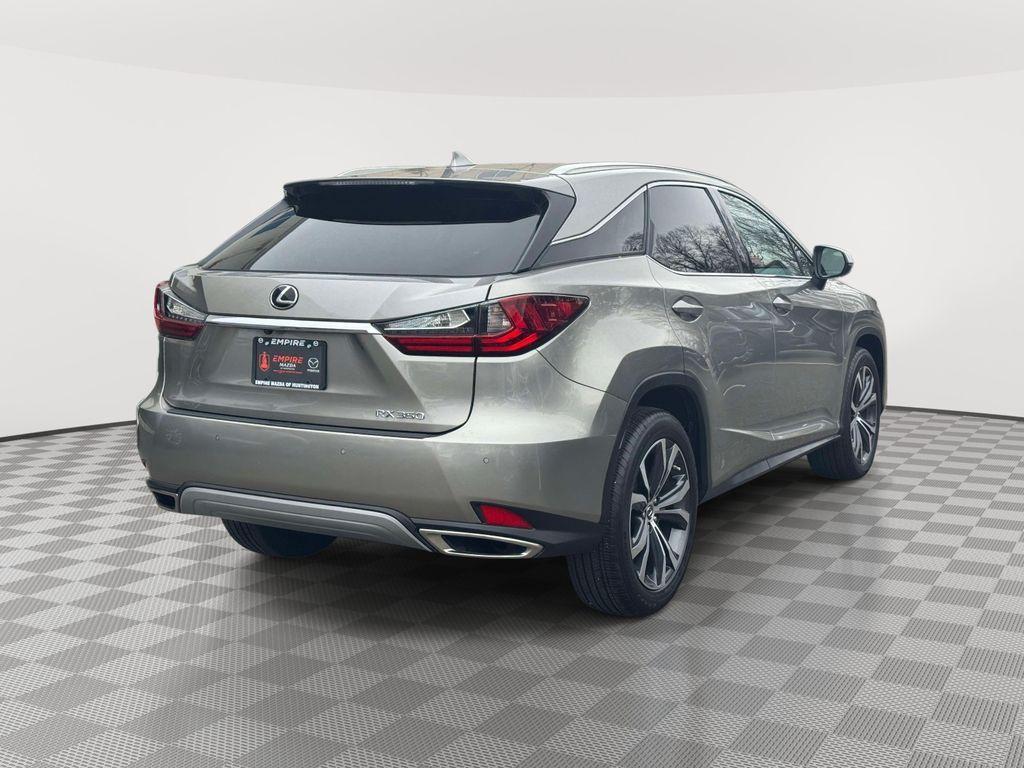 used 2020 Lexus RX 350 car, priced at $36,994