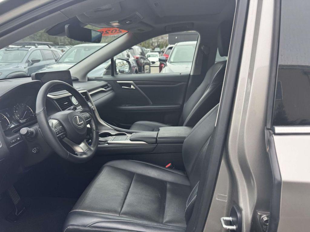 used 2020 Lexus RX 350 car, priced at $36,994