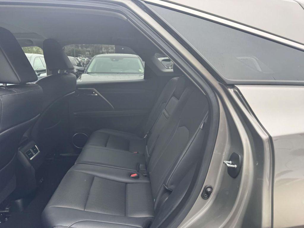 used 2020 Lexus RX 350 car, priced at $36,994