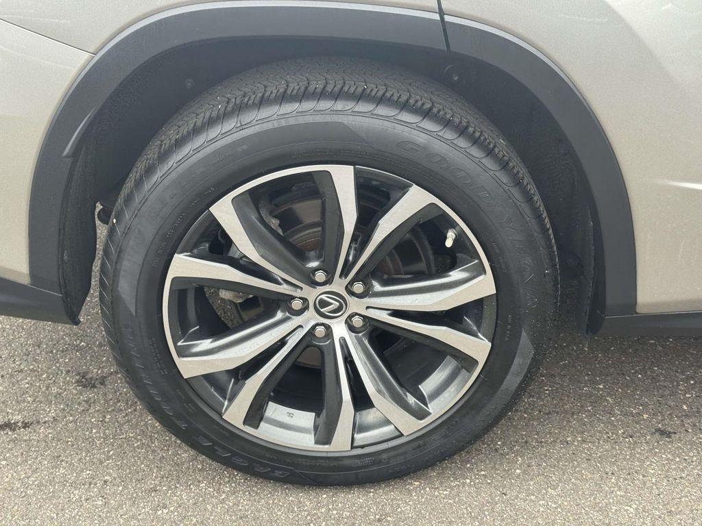 used 2020 Lexus RX 350 car, priced at $36,994