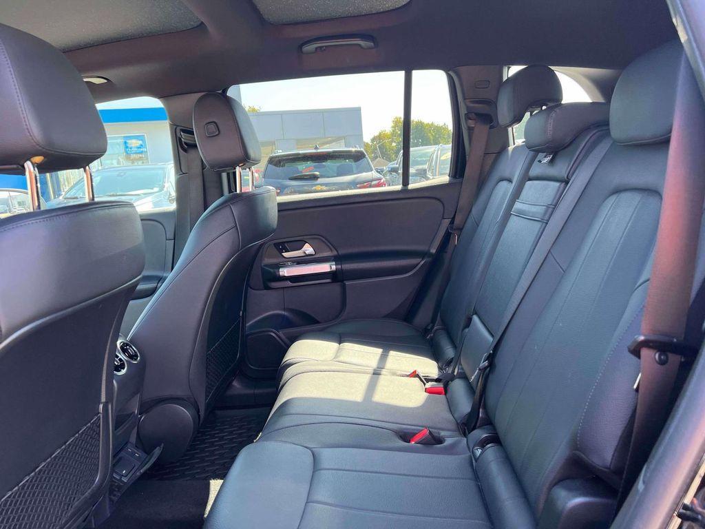 used 2022 Mercedes-Benz GLB 250 car, priced at $31,233