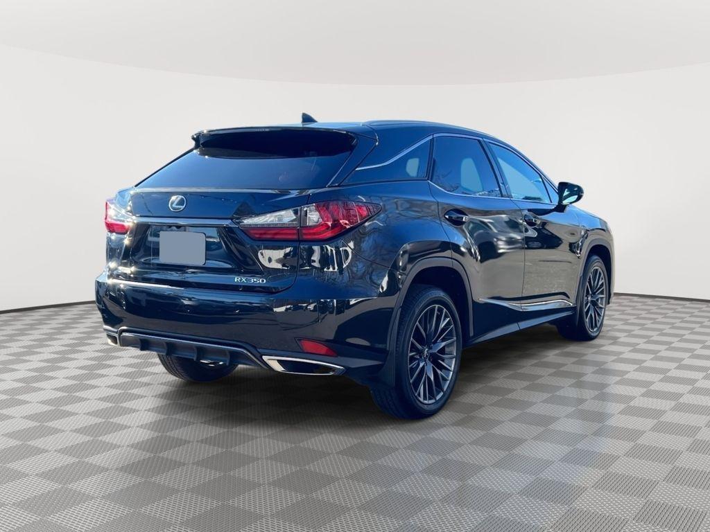 used 2021 Lexus RX 350 car, priced at $41,195