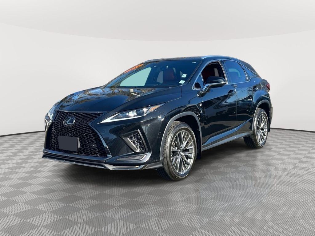 used 2021 Lexus RX 350 car, priced at $41,195