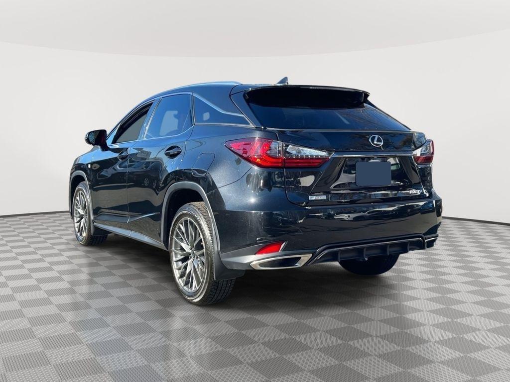 used 2021 Lexus RX 350 car, priced at $41,195