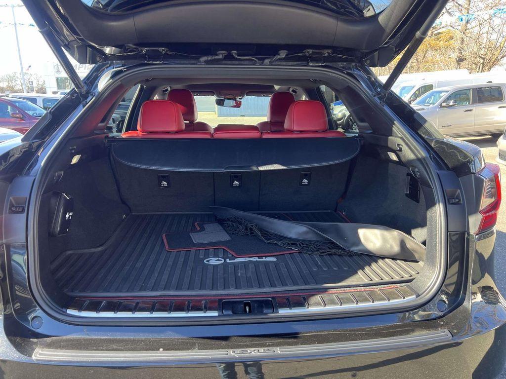 used 2021 Lexus RX 350 car, priced at $41,195