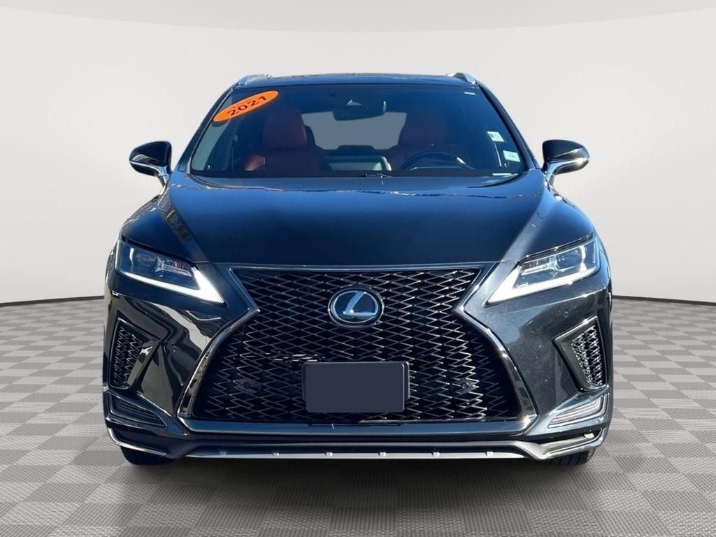 used 2021 Lexus RX 350 car, priced at $41,195
