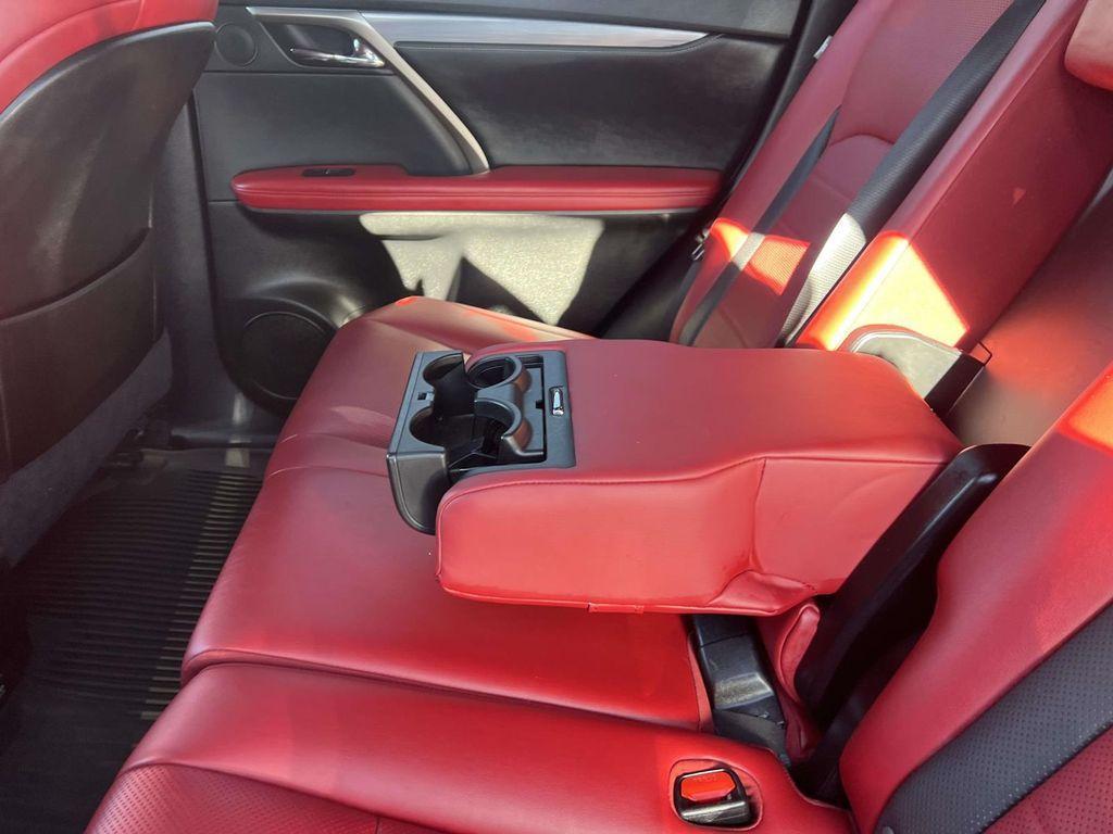 used 2021 Lexus RX 350 car, priced at $41,195