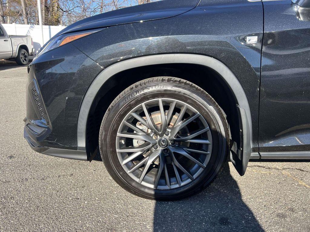 used 2021 Lexus RX 350 car, priced at $41,195