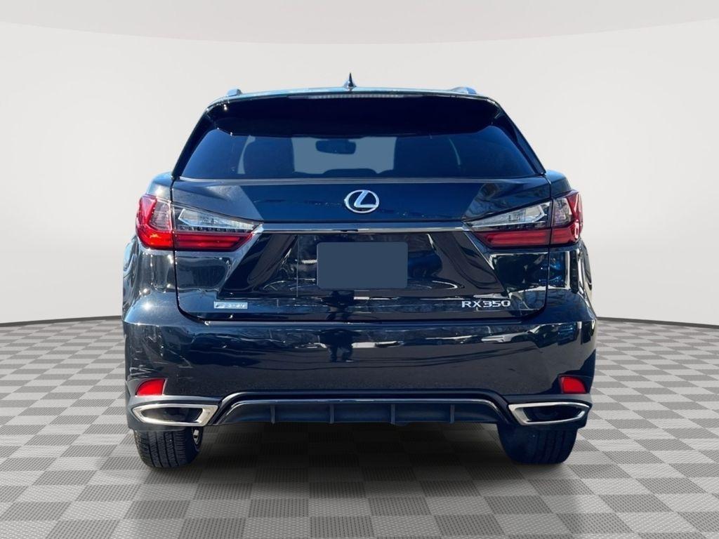 used 2021 Lexus RX 350 car, priced at $41,195