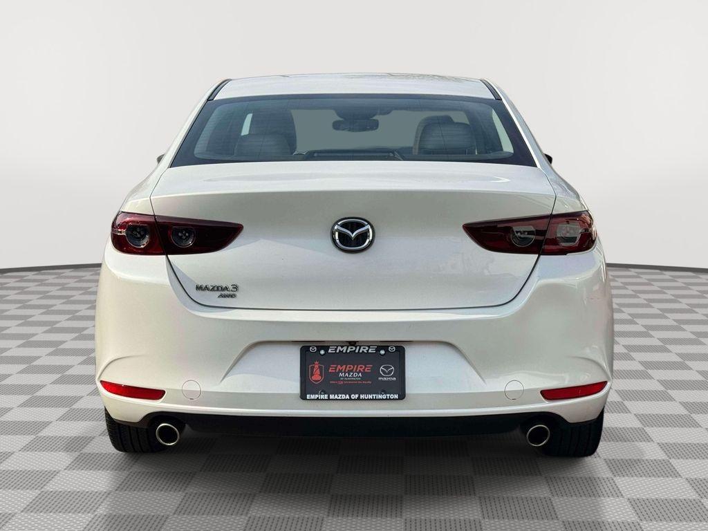 used 2021 Mazda Mazda3 car, priced at $18,451