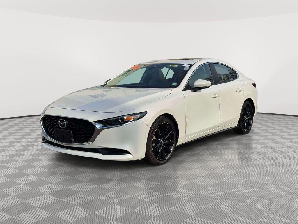 used 2021 Mazda Mazda3 car, priced at $18,451