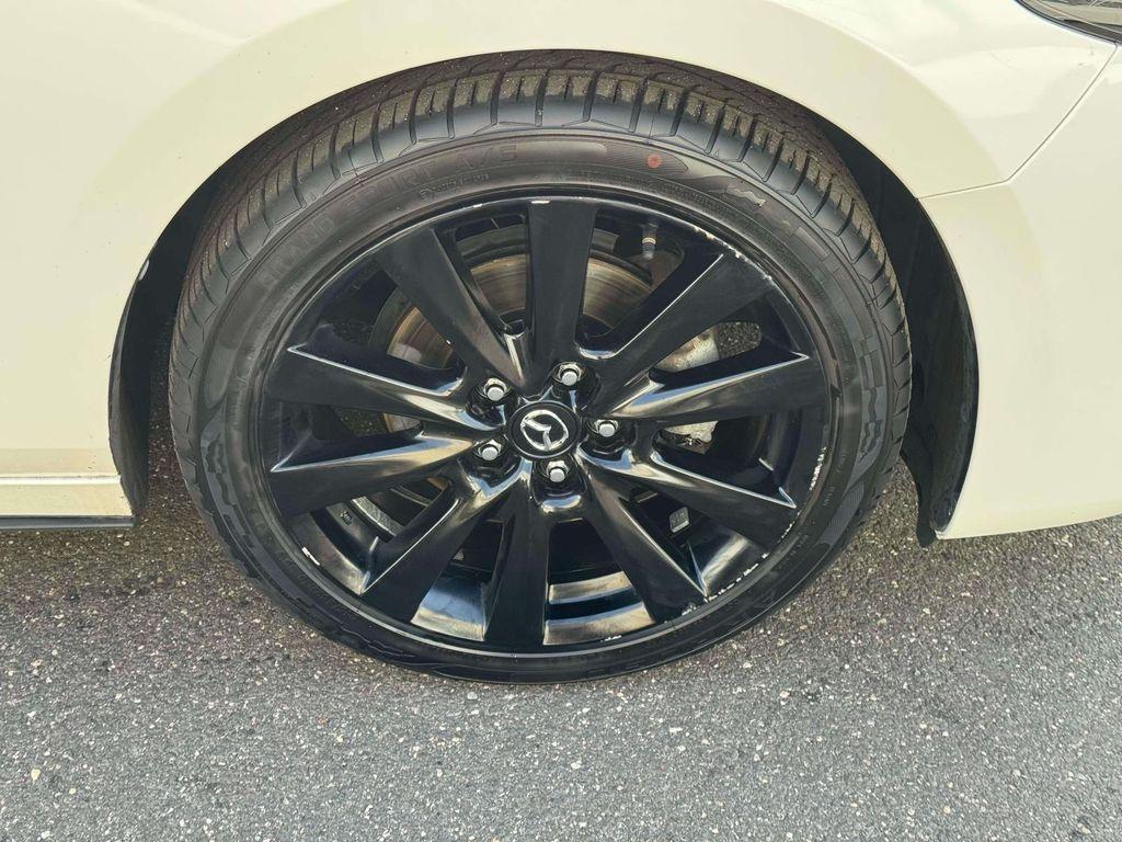 used 2021 Mazda Mazda3 car, priced at $18,451