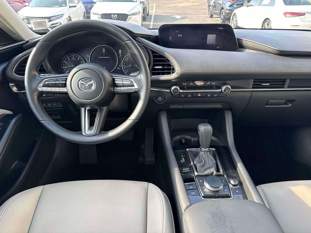 used 2021 Mazda Mazda3 car, priced at $18,451