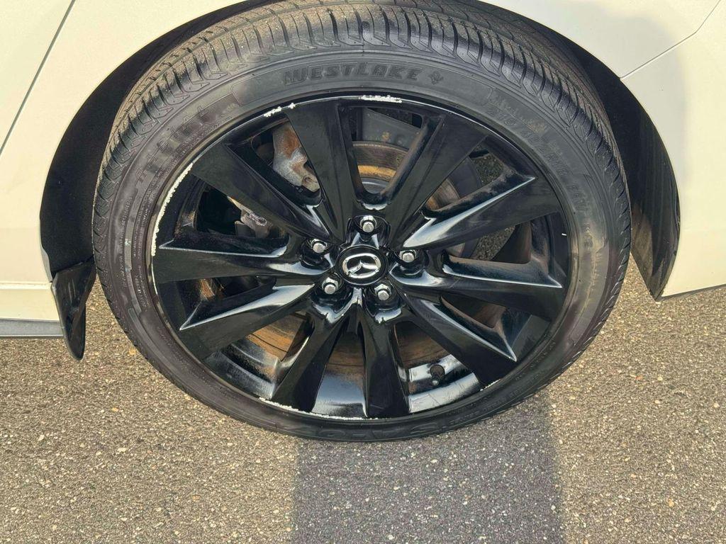 used 2021 Mazda Mazda3 car, priced at $18,451