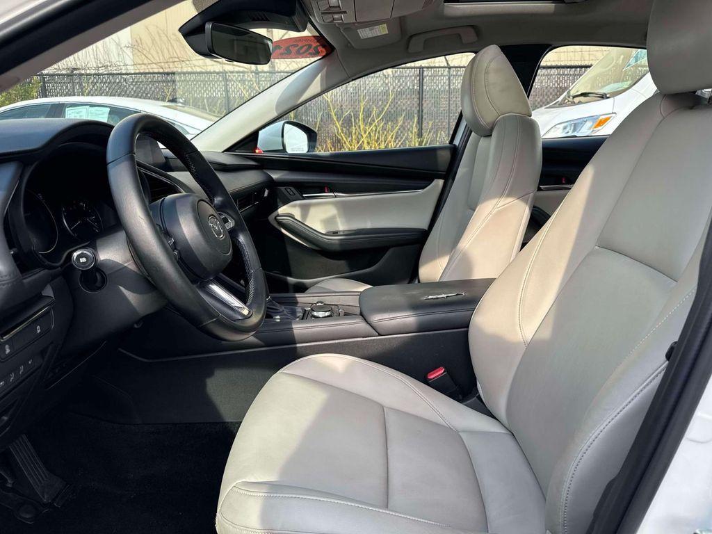 used 2021 Mazda Mazda3 car, priced at $18,451