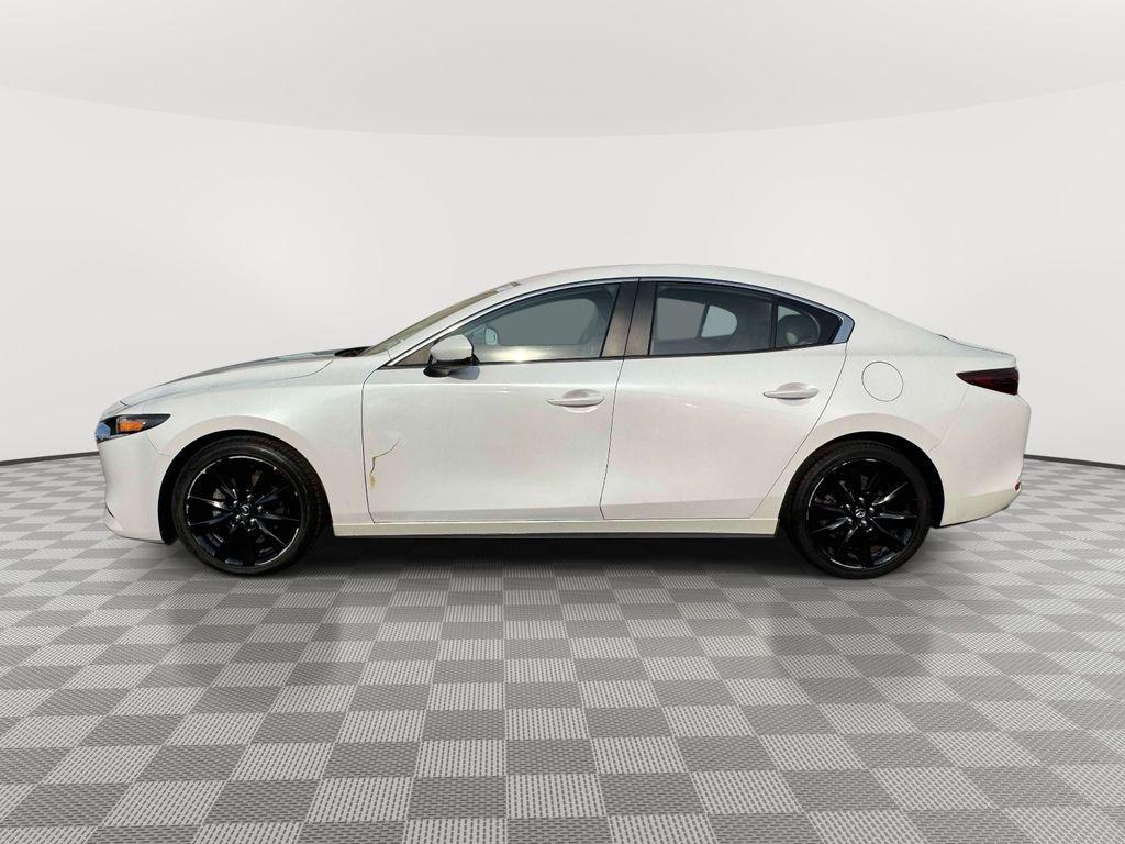 used 2021 Mazda Mazda3 car, priced at $18,451