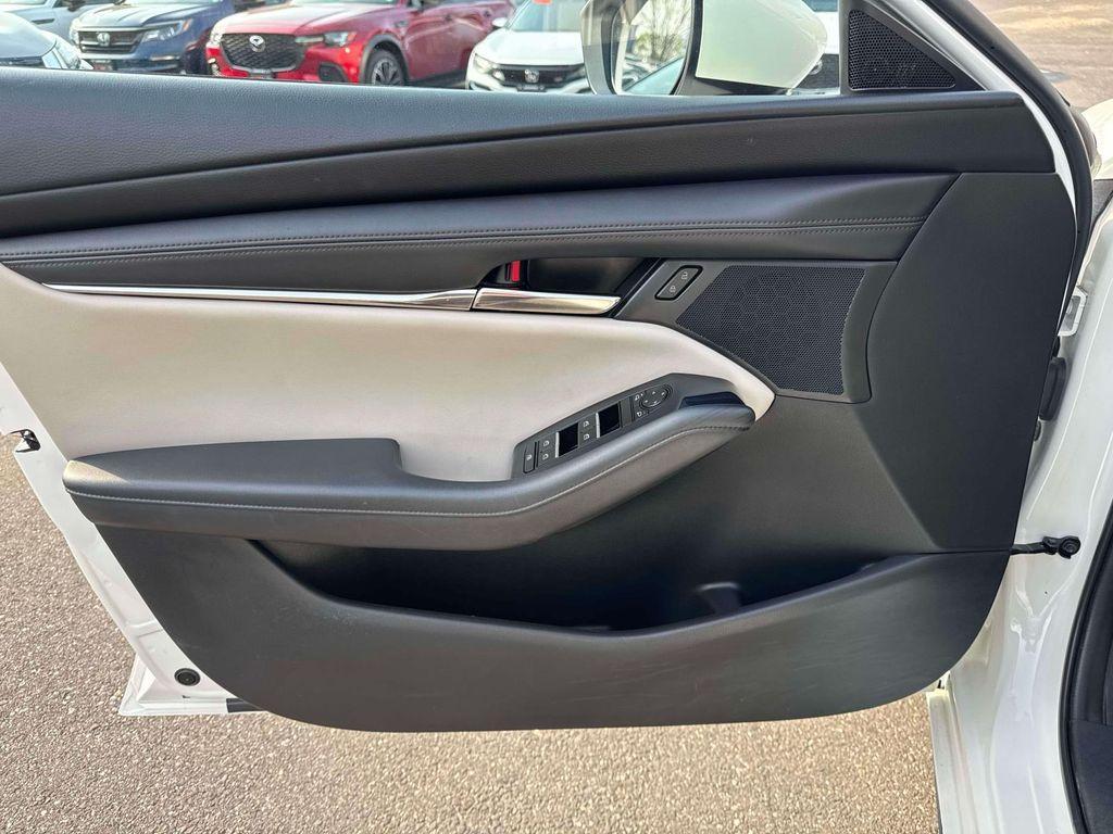 used 2021 Mazda Mazda3 car, priced at $18,451