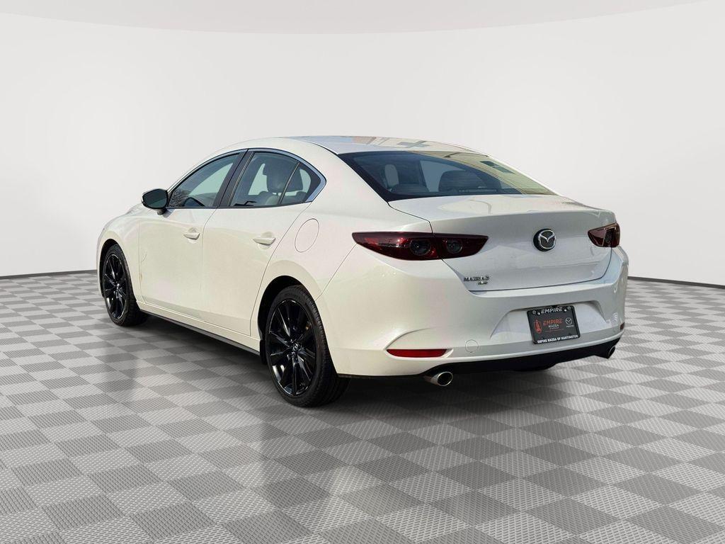 used 2021 Mazda Mazda3 car, priced at $18,451