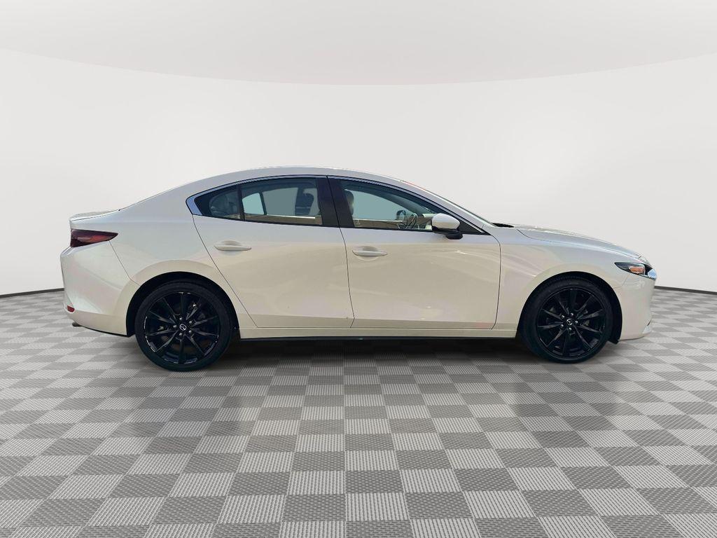 used 2021 Mazda Mazda3 car, priced at $18,451