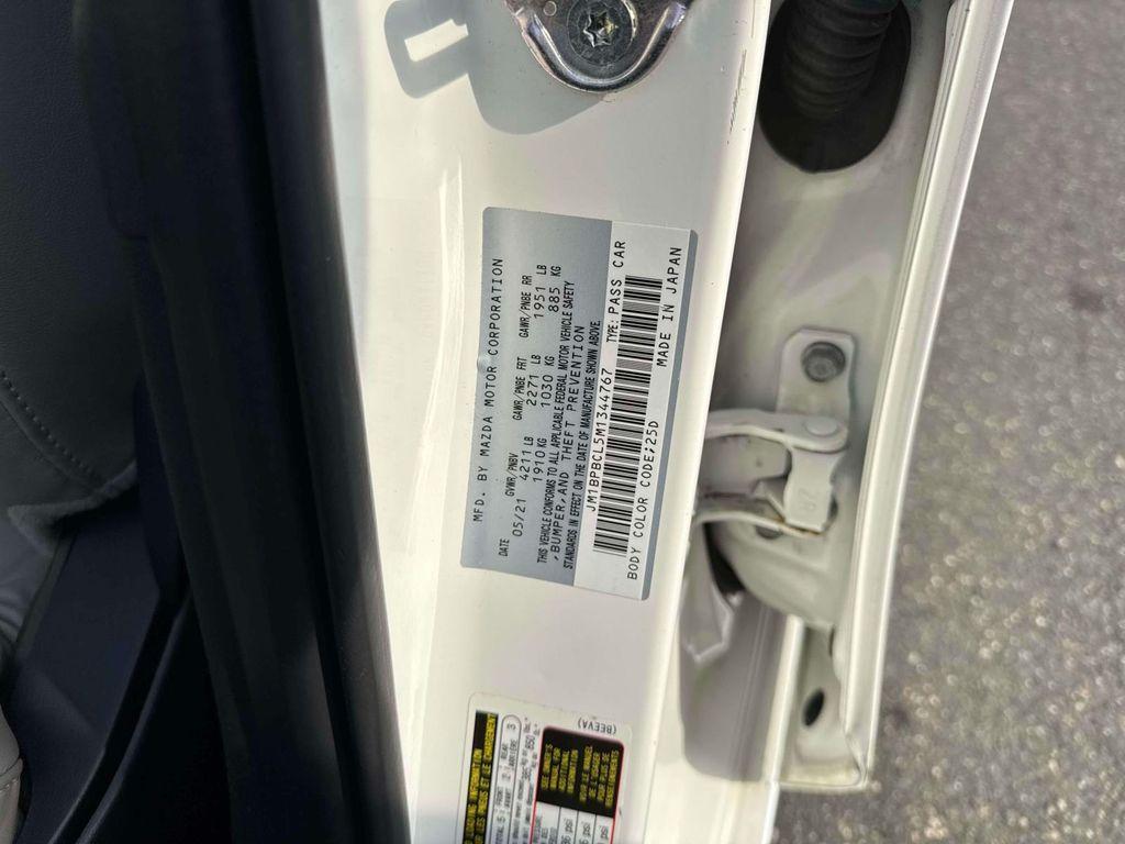 used 2021 Mazda Mazda3 car, priced at $18,451