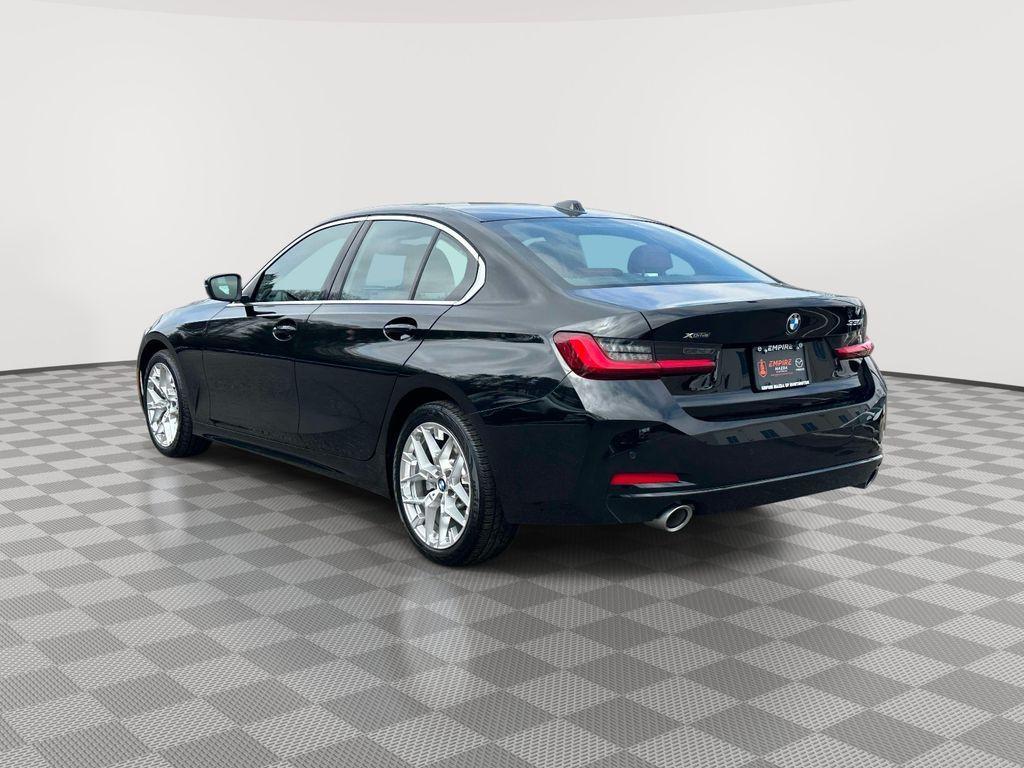 used 2025 BMW 330 car, priced at $32,888