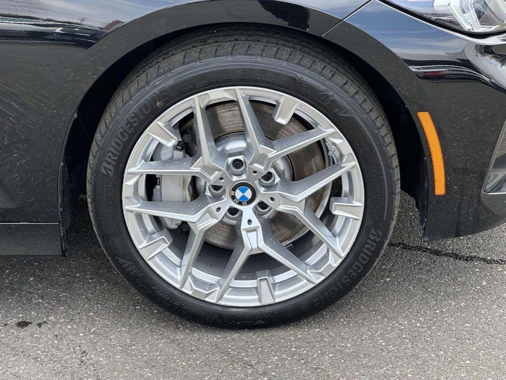 used 2025 BMW 330 car, priced at $32,888