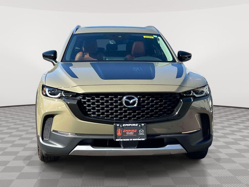 used 2023 Mazda CX-50 car, priced at $28,194