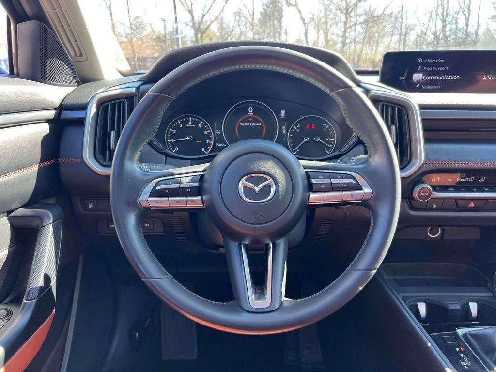 used 2023 Mazda CX-50 car, priced at $28,194