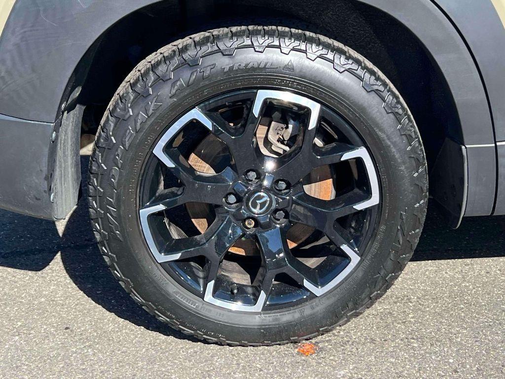 used 2023 Mazda CX-50 car, priced at $28,194