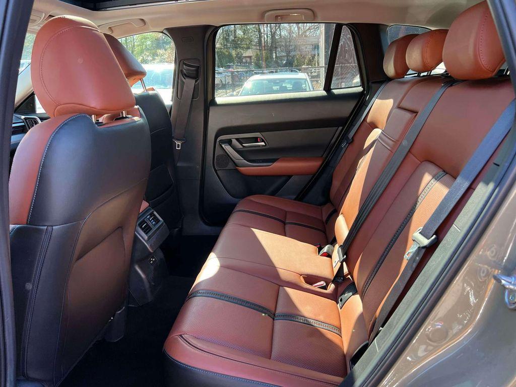 used 2023 Mazda CX-50 car, priced at $28,194