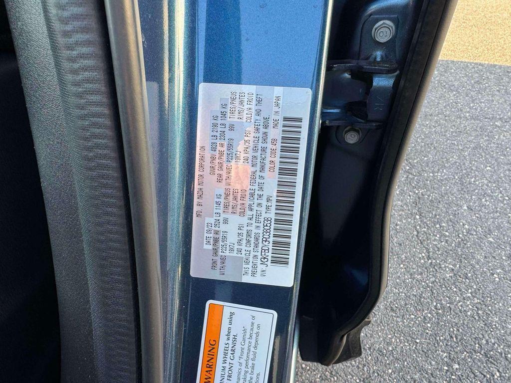 used 2024 Mazda CX-5 car, priced at $28,751