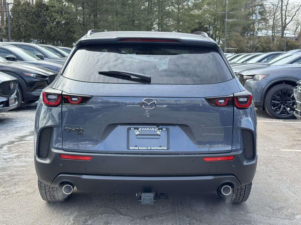 new 2026 Mazda CX-50 car, priced at $35,850