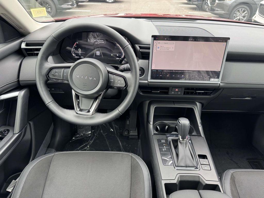 new 2026 Mazda CX-5 car, priced at $37,065