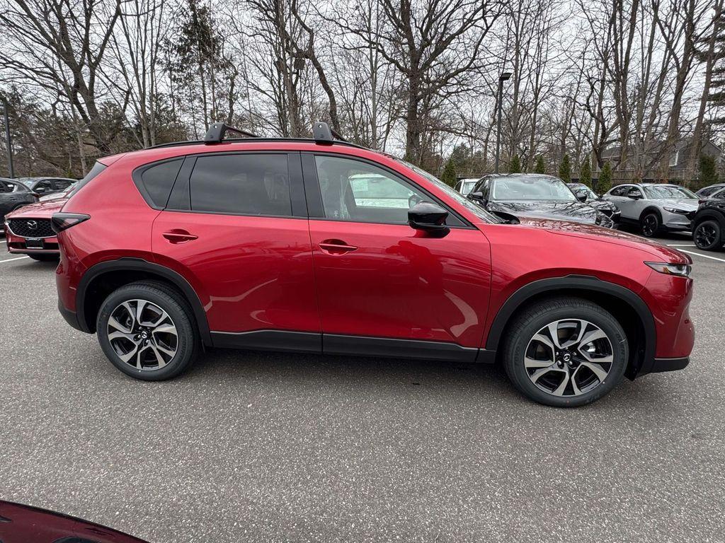 new 2026 Mazda CX-5 car, priced at $37,065