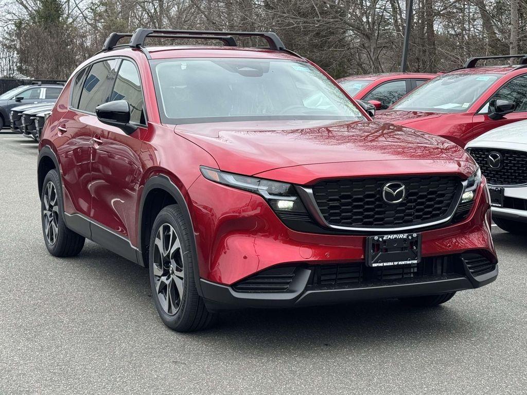 new 2026 Mazda CX-5 car, priced at $37,065