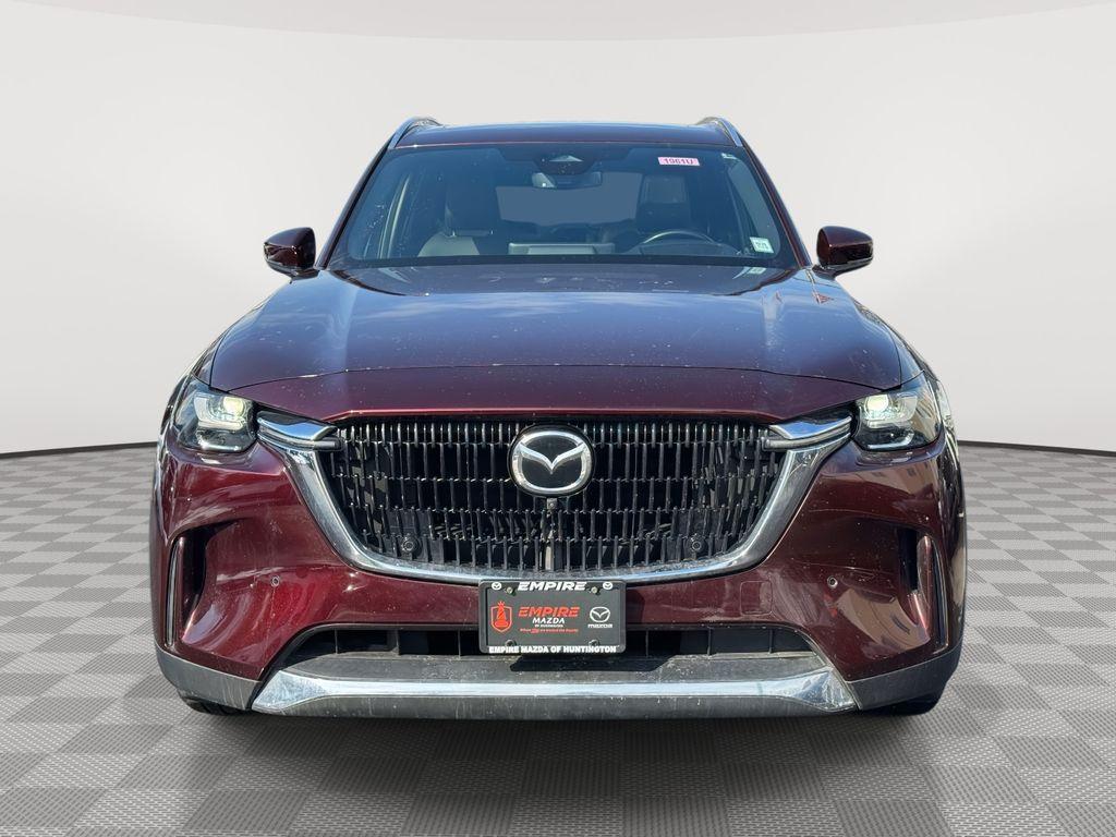 used 2024 Mazda CX-90 car, priced at $31,045