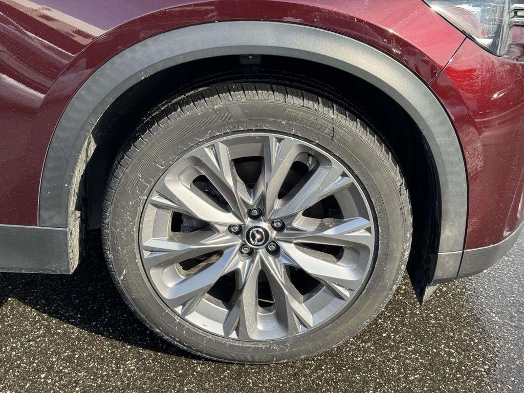 used 2024 Mazda CX-90 car, priced at $31,045