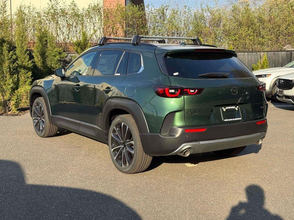 new 2026 Mazda CX-50 car, priced at $40,585