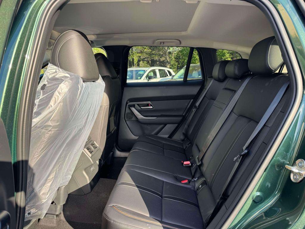 new 2026 Mazda CX-50 car, priced at $40,585