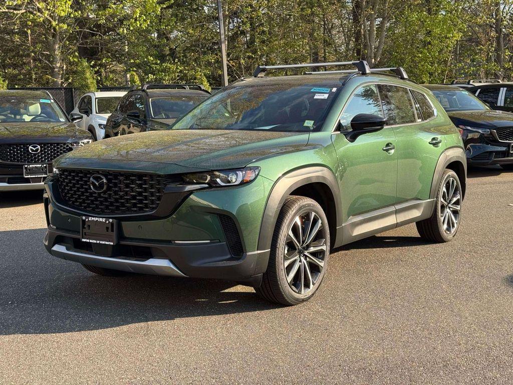 new 2026 Mazda CX-50 car, priced at $40,585